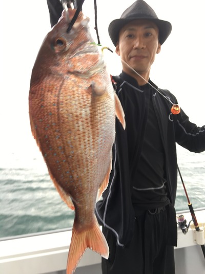 ミタチ丸 釣果