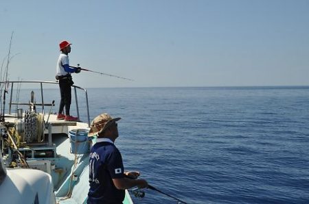 八海丸 釣果