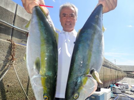 美里丸 釣果