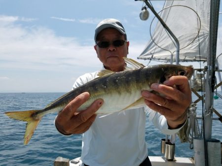 遊漁船　ニライカナイ 釣果