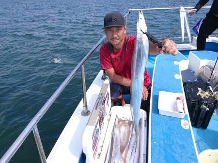 深川　吉野屋 釣果