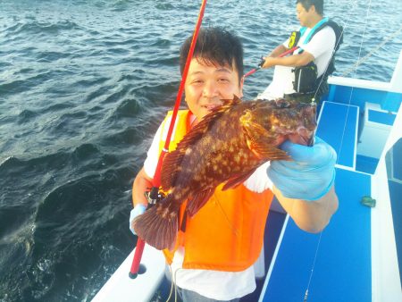 深川　吉野屋 釣果