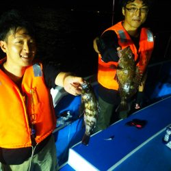 深川　吉野屋 釣果