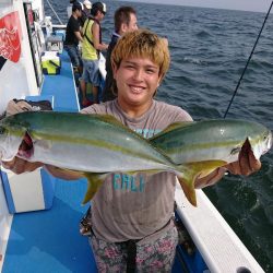 深川　吉野屋 釣果