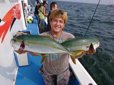 深川　吉野屋 釣果