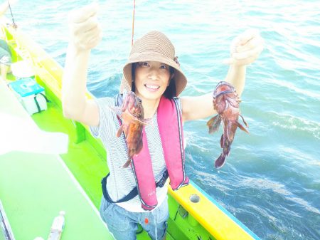 深川　吉野屋 釣果