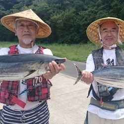 喜平治丸 釣果