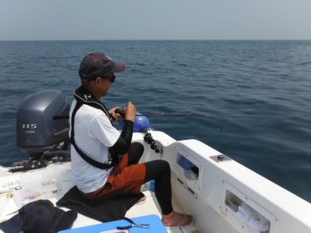 開進丸 釣果