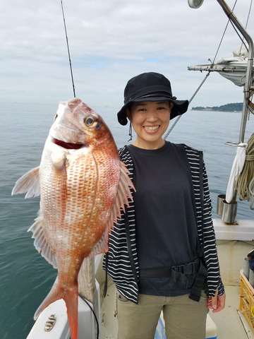 遊漁船　ニライカナイ 釣果