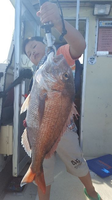 海峰 釣果