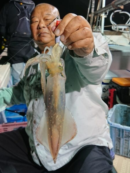 宝生丸 釣果