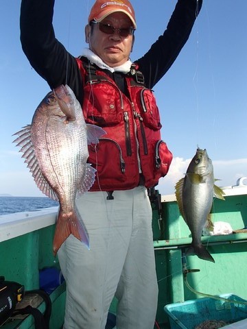 第二むつ漁丸 釣果