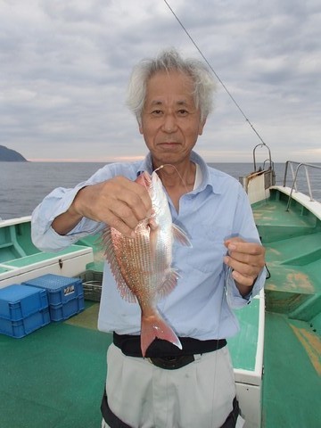 第二むつ漁丸 釣果