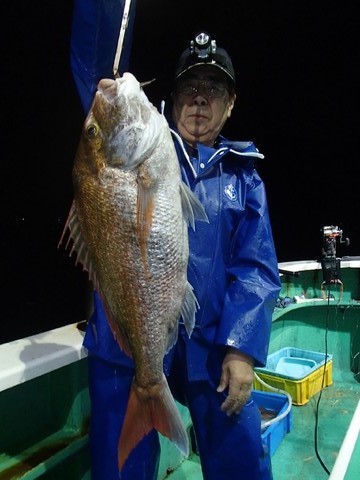 第二むつ漁丸 釣果