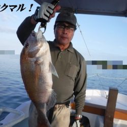 遊漁船 幸友丸 釣果