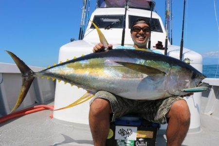 へいみつ丸 釣果