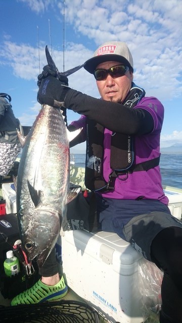 気仙沼　つり丸 釣果