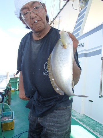 第二むつ漁丸 釣果