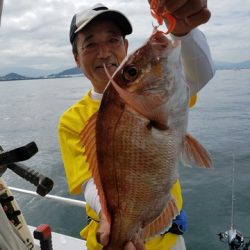 遊漁船　ニライカナイ 釣果