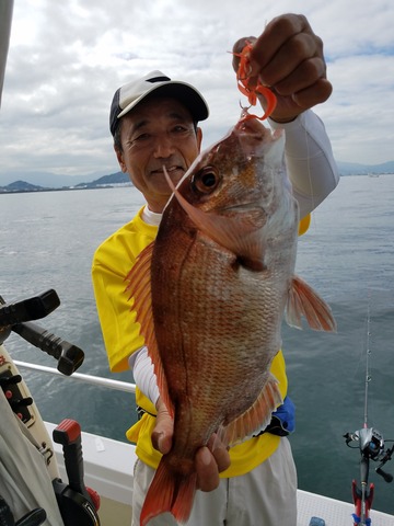 遊漁船　ニライカナイ 釣果