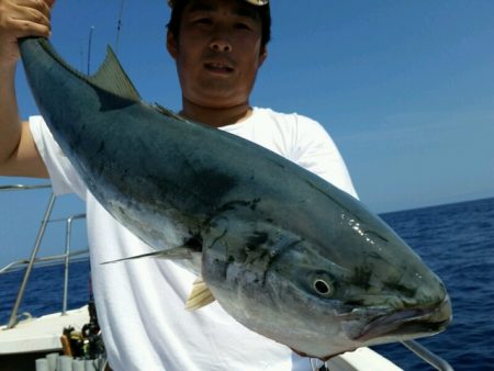 つれ鷹丸 釣果