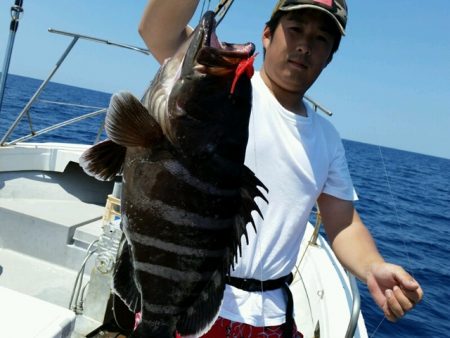 つれ鷹丸 釣果