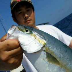 つれ鷹丸 釣果