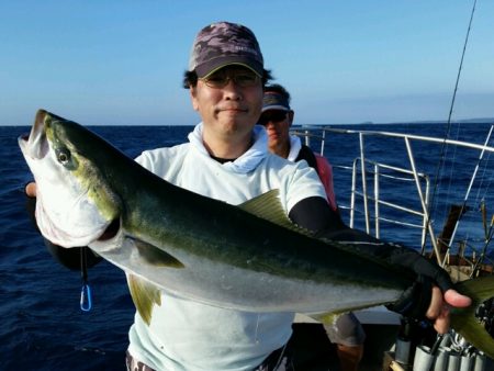 つれ鷹丸 釣果