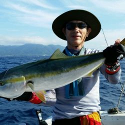 つれ鷹丸 釣果