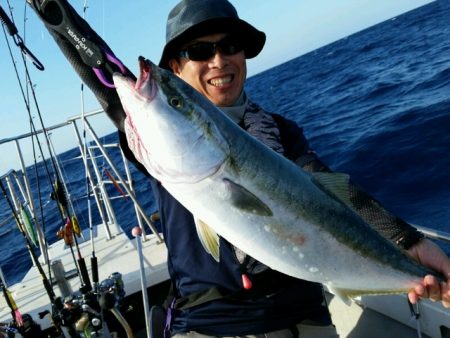 つれ鷹丸 釣果