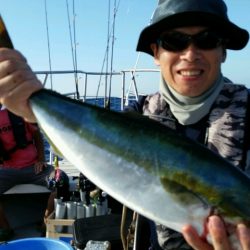 つれ鷹丸 釣果