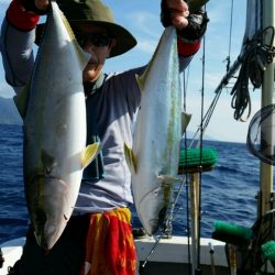 つれ鷹丸 釣果