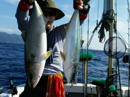 つれ鷹丸 釣果