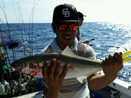 つれ鷹丸 釣果