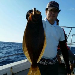 つれ鷹丸 釣果