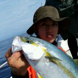 つれ鷹丸 釣果