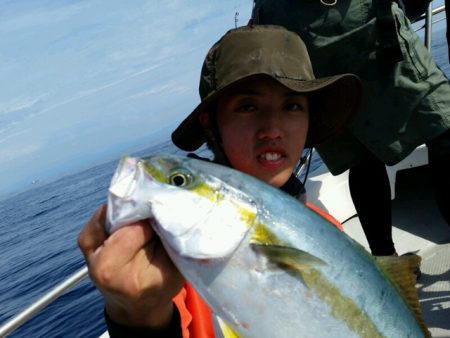 つれ鷹丸 釣果