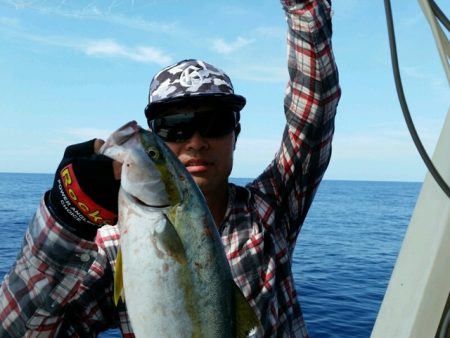 つれ鷹丸 釣果