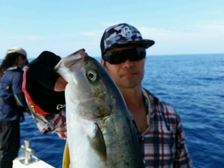 つれ鷹丸 釣果