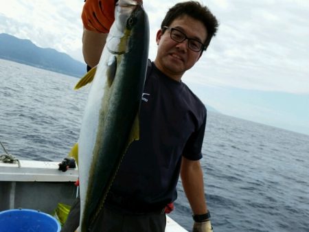 つれ鷹丸 釣果