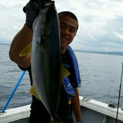 つれ鷹丸 釣果