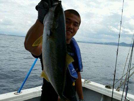 つれ鷹丸 釣果