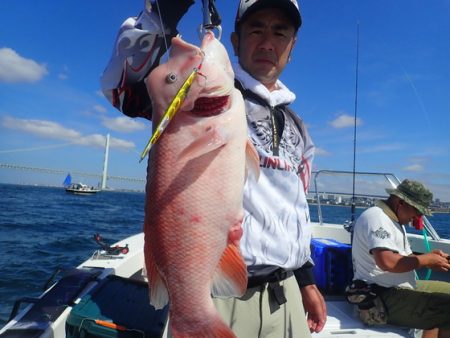 美里丸 釣果