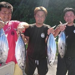 喜平治丸 釣果