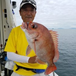 遊漁船　ニライカナイ 釣果