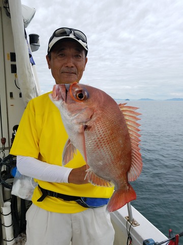 遊漁船　ニライカナイ 釣果