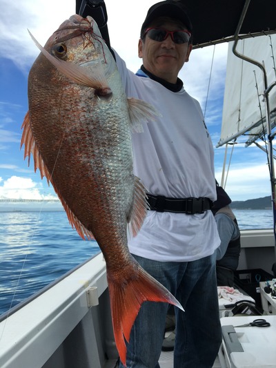 ミタチ丸 釣果