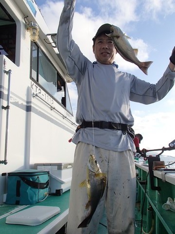 第二むつ漁丸 釣果