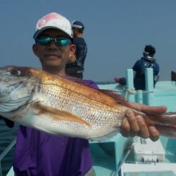 正将丸 釣果