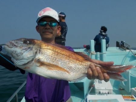 正将丸 釣果